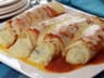 Canelone Gratinado